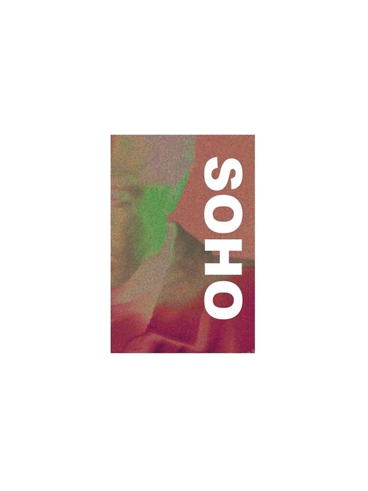 SOHO ANDREI LUCAS MERCH by andreilucas
