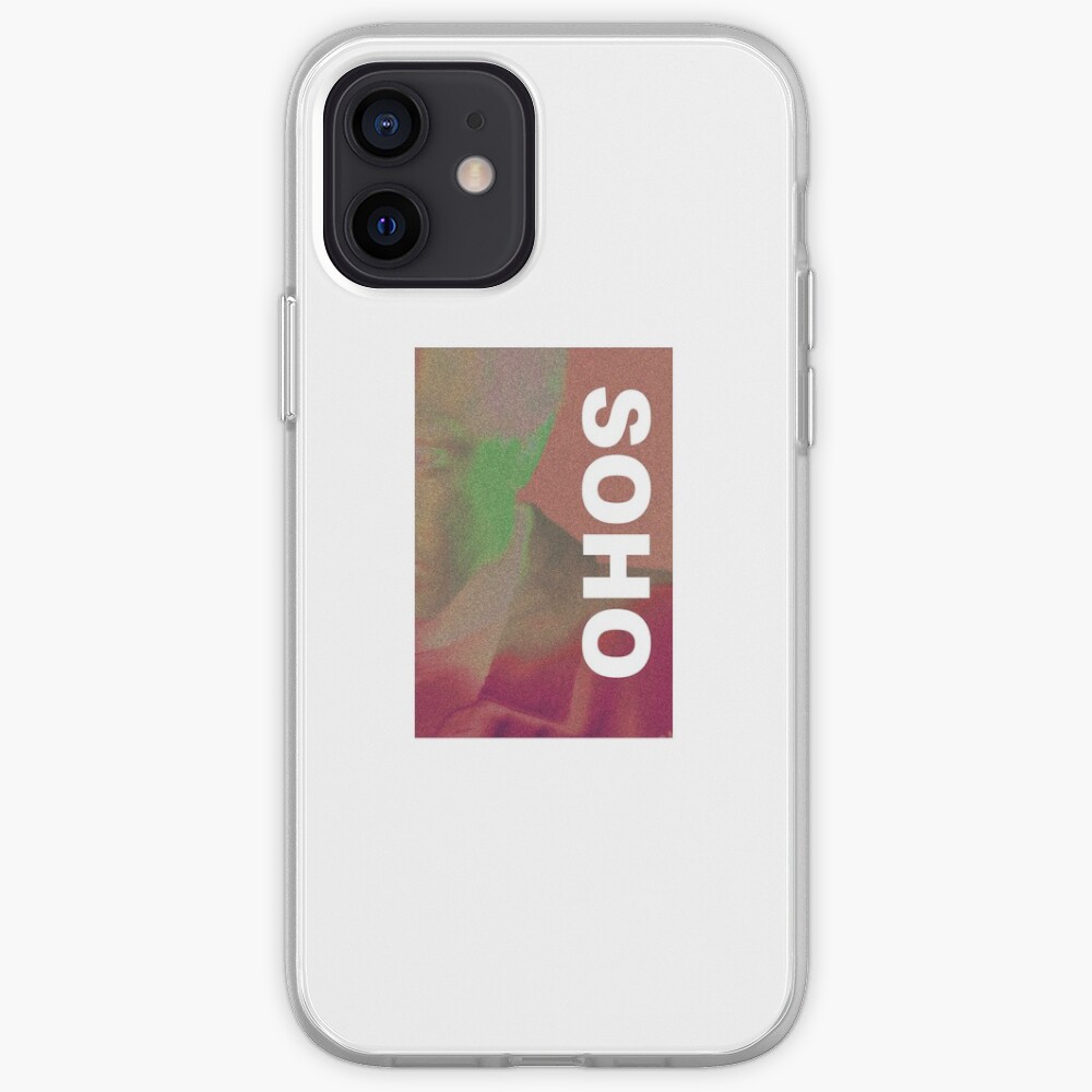 SOHO ANDREI LUCAS MERCH iPhone Case & Cover