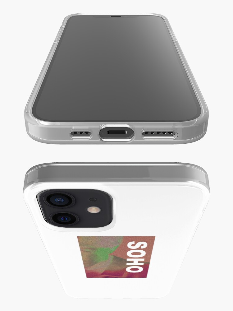 Alternate view of SOHO ANDREI LUCAS MERCH iPhone Case & Cover