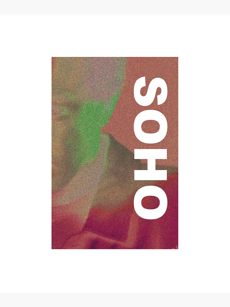 SOHO ANDREI LUCAS MERCH by andreilucas