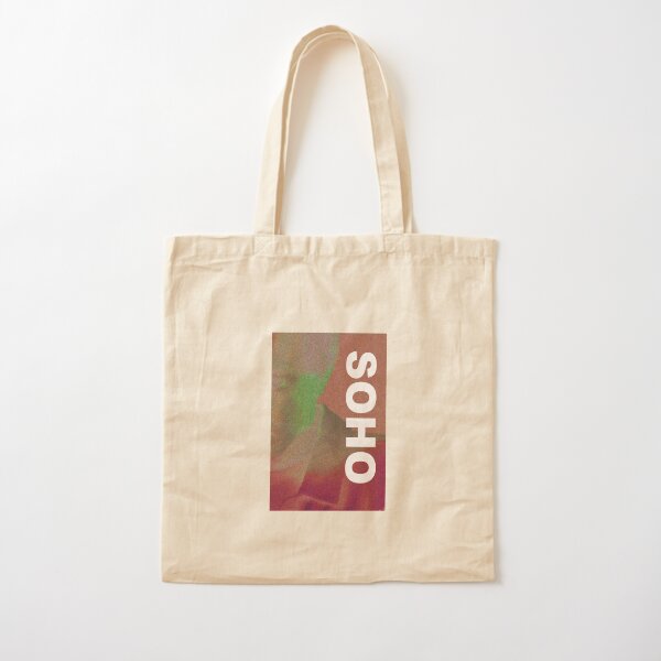 SOHO ANDREI LUCAS MERCH Cotton Tote Bag