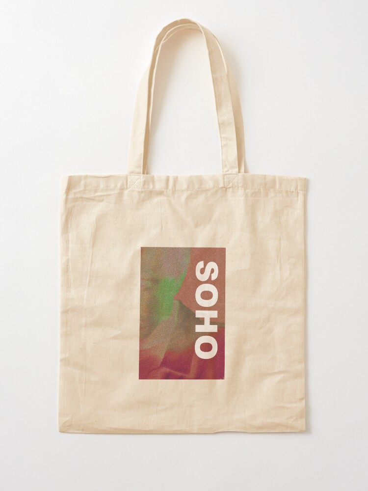 Alternate view of SOHO ANDREI LUCAS MERCH Tote Bag