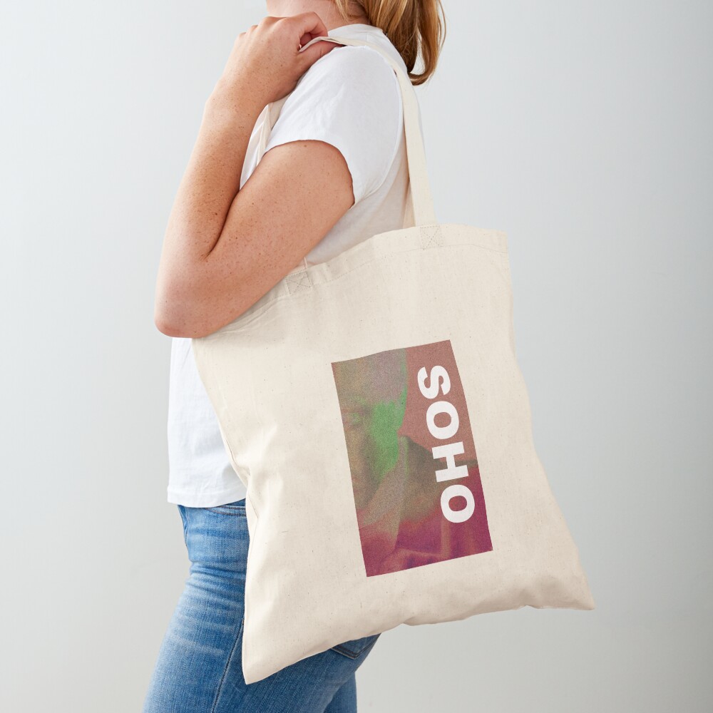 SOHO ANDREI LUCAS MERCH Tote Bag