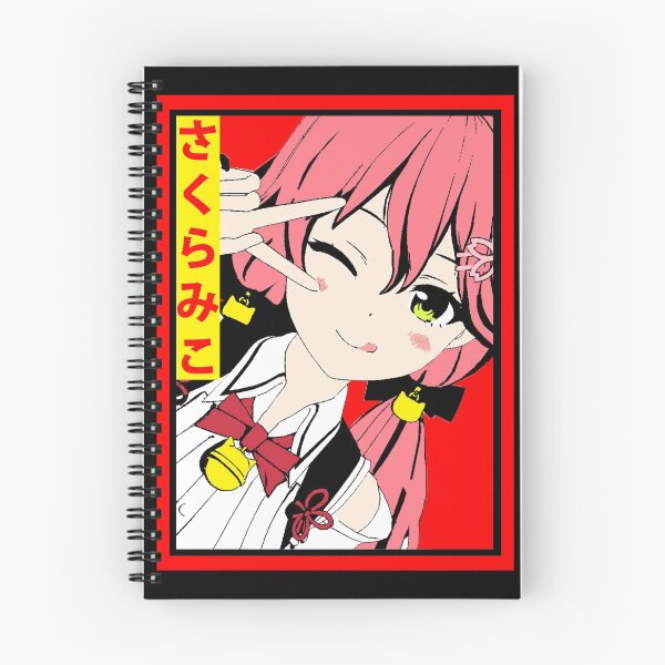 Item preview, Hololive Sakura Miko Twintail designed and sold by UDTee.