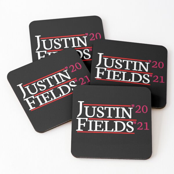 Item preview, Justin fields bears 2021 football  designed and sold by markosss.