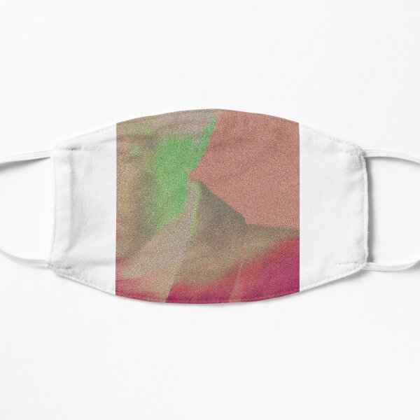 ANDREI LUCAS ALBUM MERCH Flat Mask