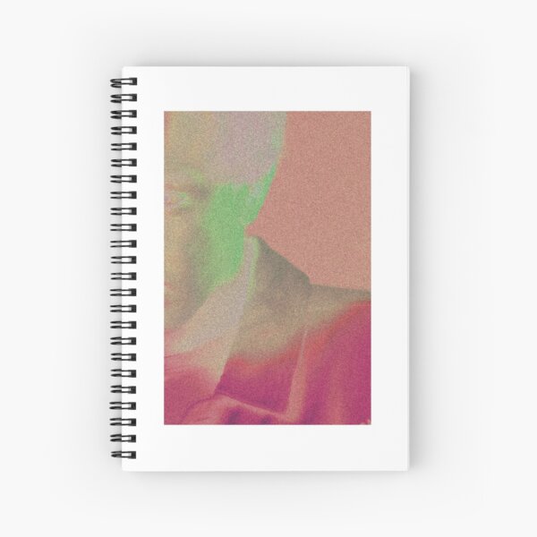 ANDREI LUCAS ALBUM MERCH Spiral Notebook