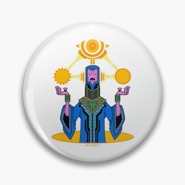 Item preview, Hermetic Druid designed and sold by LEOZZTT.