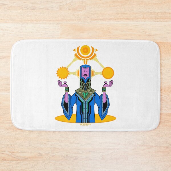 Item preview, Hermetic Druid designed and sold by LEOZZTT.