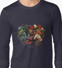 Team Fortress 2 - Competitive Long Sleeve T-Shirt
