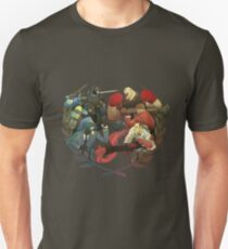 Team Fortress 2 - Competitive Unisex T-Shirt