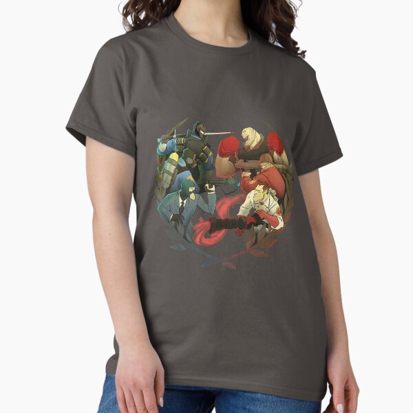 Aperçu de l'œuvre Team Fortress 2 - Compétitif créée et vendue par superts.