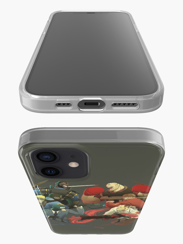 "Team Fortress 2 Competitive" iPhone Case & Cover by superts Redbubble