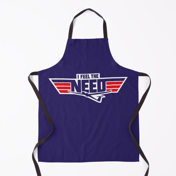 Item preview, I Feel The Need designed and sold by Aviation-Tees.