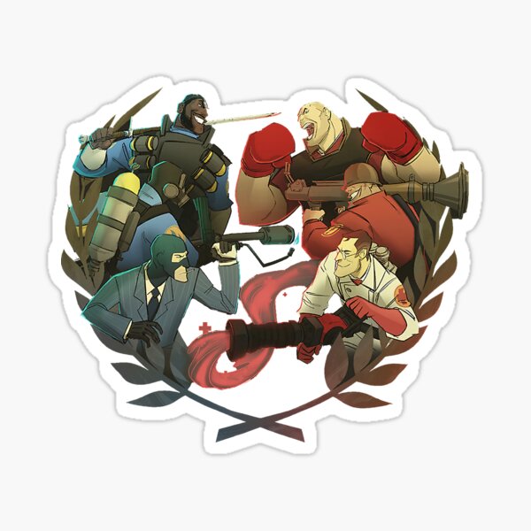 Team Fortress 2 Gifts & Merchandise | Redbubble