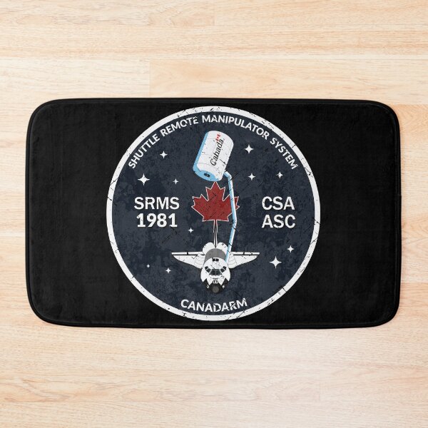 Item preview, Canadarm - CSA Emblem designed and sold by arthook.