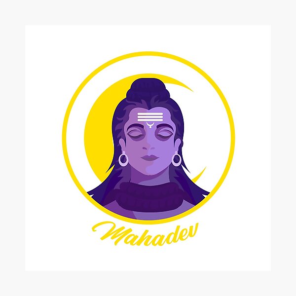 Adiyogi Shiva Images :: Photos, videos, logos, illustrations and branding  :: Behance