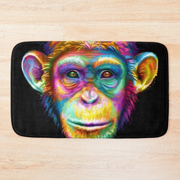 Item preview, Chimpanzee designed and sold by Stonemask.