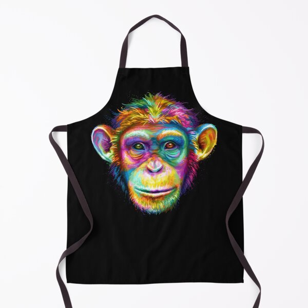 Item preview, Chimpanzee designed and sold by Stonemask.