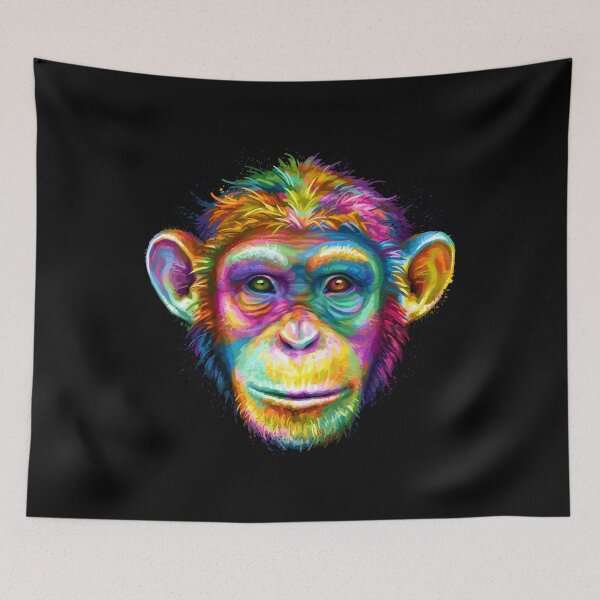 Item preview, Chimpanzee designed and sold by Stonemask.