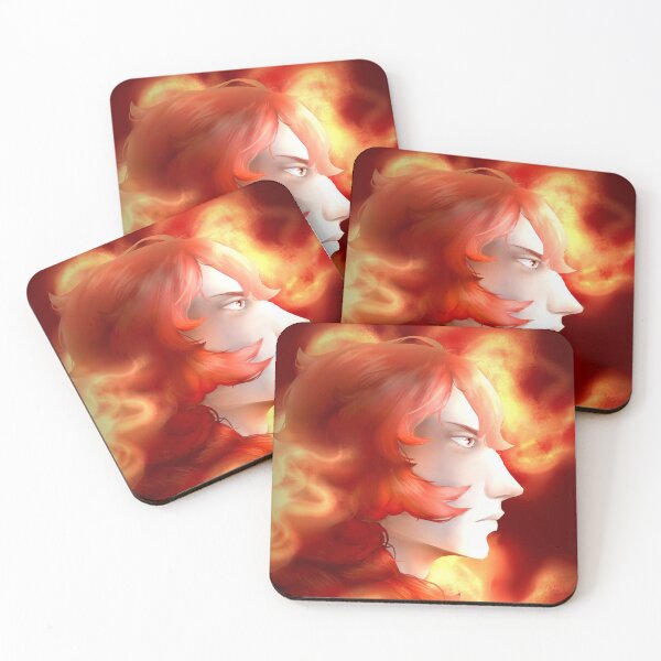 Item preview, Diluc Ragnvindr designed and sold by 20SnapDragon20.