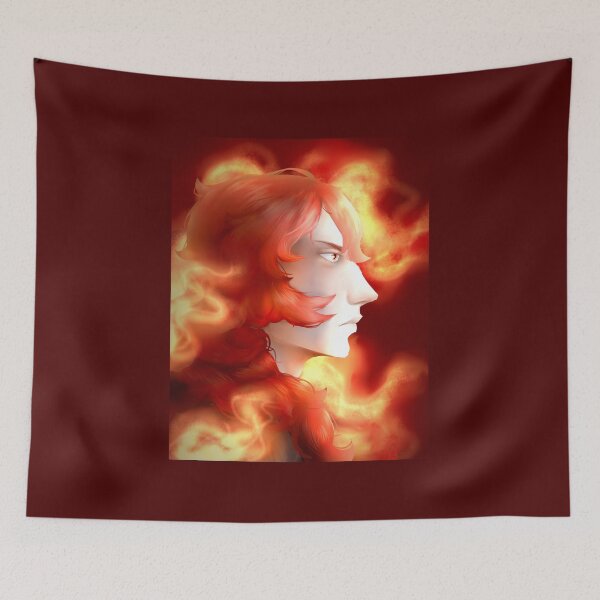 Item preview, Diluc Ragnvindr designed and sold by 20SnapDragon20.