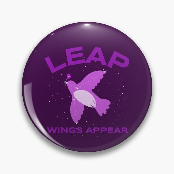 Item preview, LEAP WINGS APPEAR designed and sold by CoopClothing.