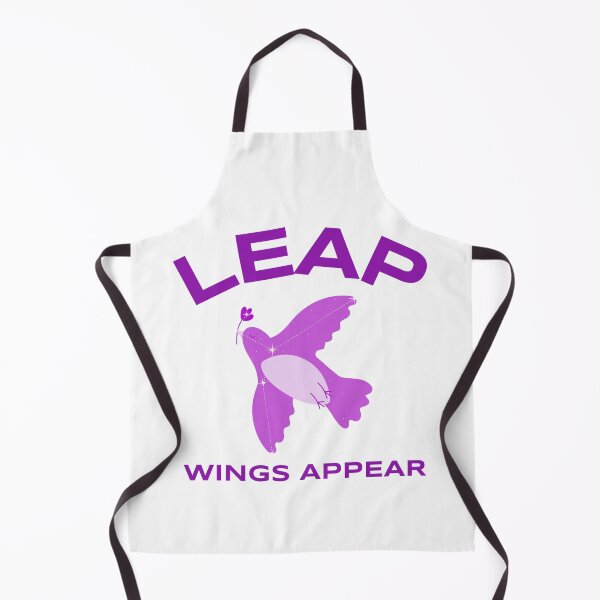 Item preview, LEAP WINGS APPEAR designed and sold by CoopClothing.