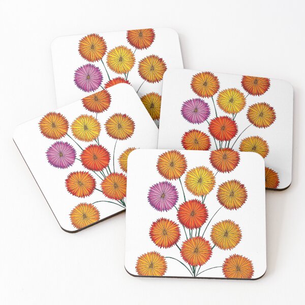 Item preview, Calendulas designed and sold by Epc-.