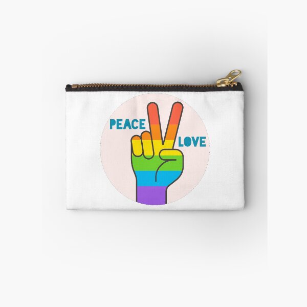 Item preview, Peace and Love  designed and sold by BubuArt.
