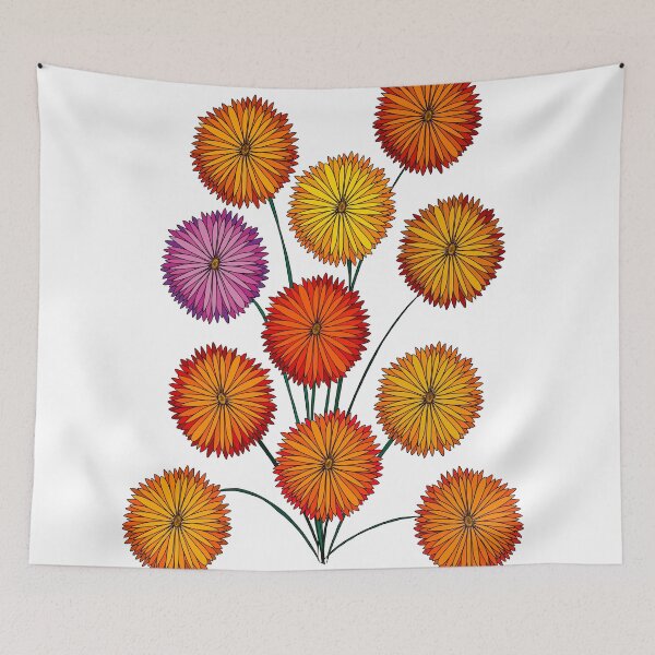 Item preview, Calendulas designed and sold by Epc-.