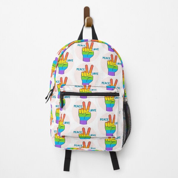 Item preview, Peace and Love designed and sold by BubuArt.