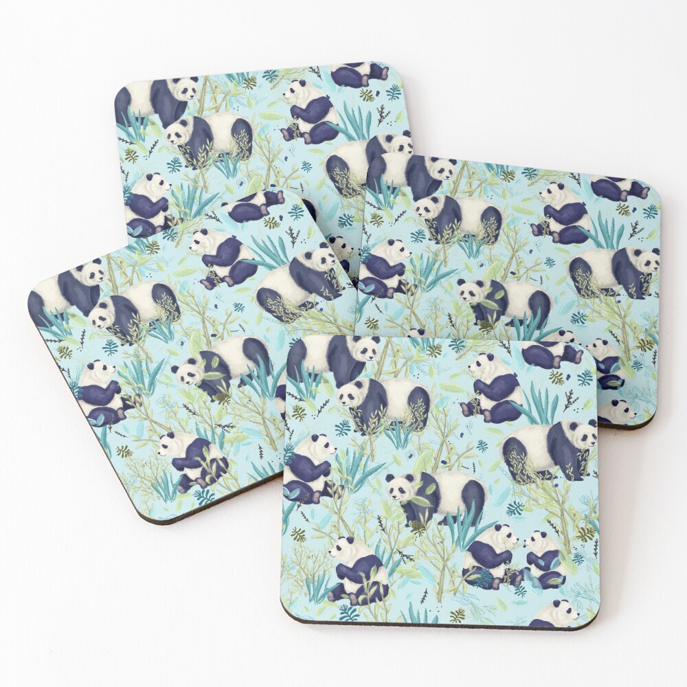 Item preview, Coasters (Set of 4) designed and sold by studioMoSa.