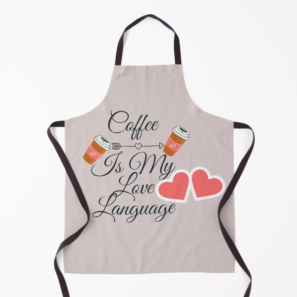 Item preview, Coffee is my love language designed and sold by Built After 5.