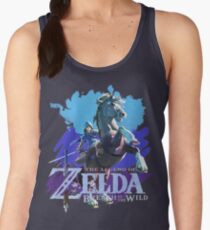 Legend of Zelda: Breath of The Wild Women's Tank Top