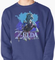 Legend of Zelda: Breath of The Wild Pullover