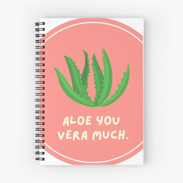 Item preview, Aloe you Vera much. designed and sold by Anjestic Studio.