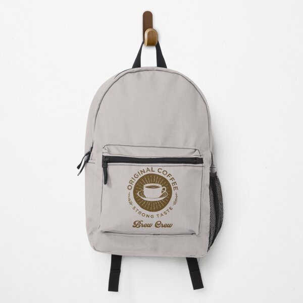 Item preview, Coffee Brew Crew - for Coffee Lover designed and sold by lakecreekwear.