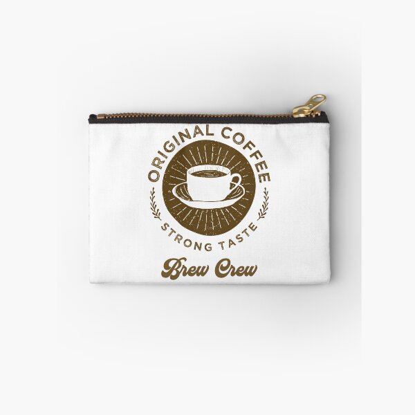 Item preview, Coffee Brew Crew - for Coffee Lover designed and sold by lakecreekwear.
