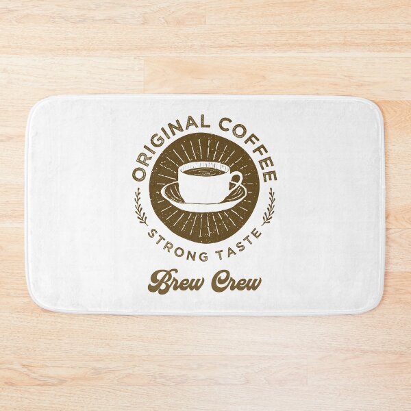 Item preview, Coffee Brew Crew - for Coffee Lover designed and sold by lakecreekwear.