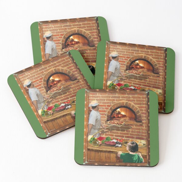 Item preview, The Old Brick Oven designed and sold by Jay Chamberlin.