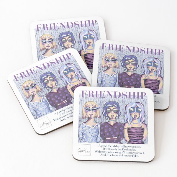Item preview, GIRL GANG designed and sold by Crystal Cross.
