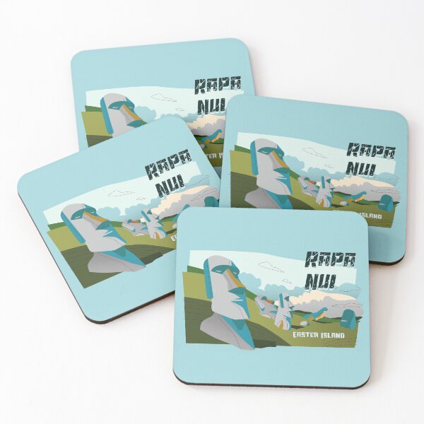 Item preview, Rapa Nui Easter Island designed and sold by Opine.