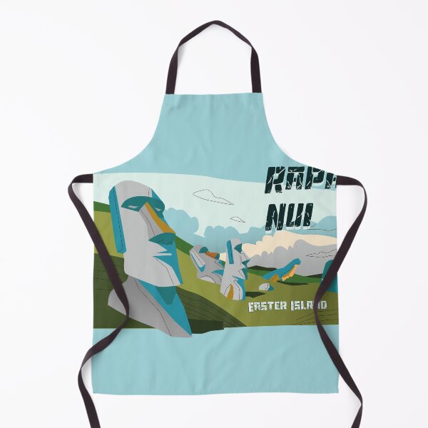 Item preview, Rapa Nui Easter Island designed and sold by Opine.