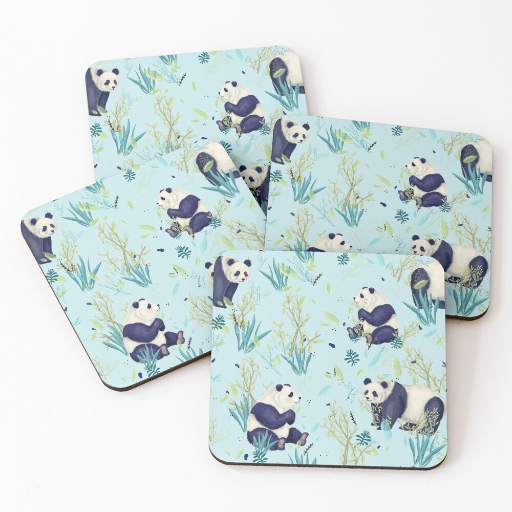 Item preview, Coasters (Set of 4) designed and sold by studioMoSa.
