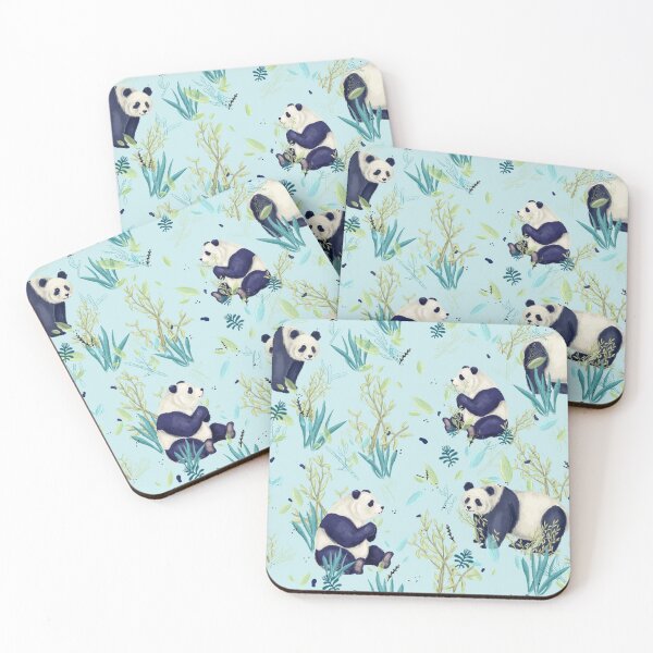 Item preview, panda pattern designed and sold by studioMoSa.