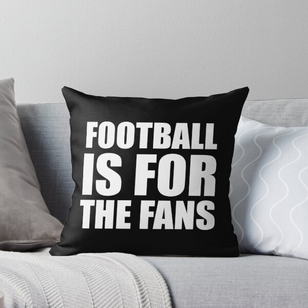 Item preview, Football is for the fans-football gift-football lover-football  designed and sold by Ayoub Saidi.