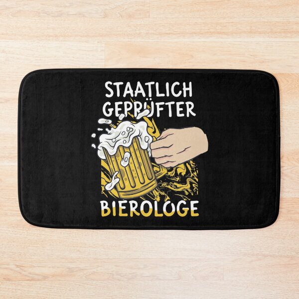 Artikelvorschau, Staatlich Geprüfter BIEROLOGE - Alkohol Bier entworfen und verkauft von anziehend.