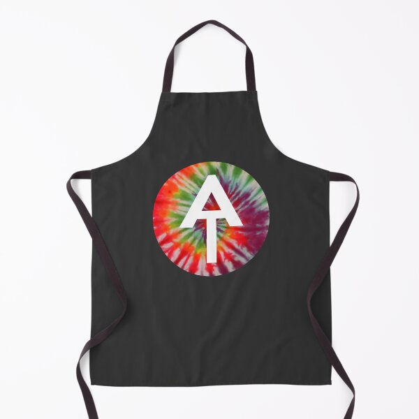 Item preview, Appalachian Trail Blaze Appalachian Trail Marker Tie Dye designed and sold by yelly123.