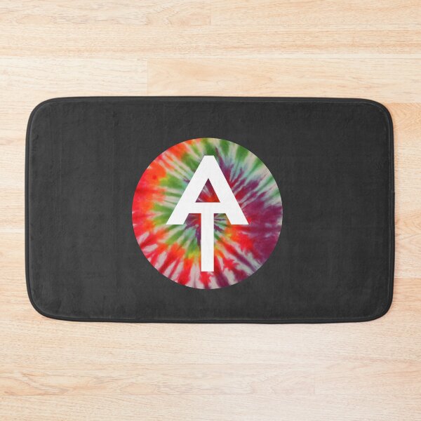 Item preview, Appalachian Trail Blaze Appalachian Trail Marker Tie Dye designed and sold by yelly123.